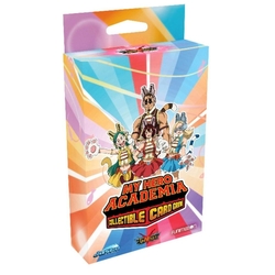 Juego De Cartas My Hero Academia Expansion Series 3 Wild Wil
