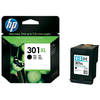 Cartucho De Tinta Hp 301Xl Black