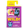 Caja 4 Juegos Cartas Something Wild! Aladdin Disney Aleman /