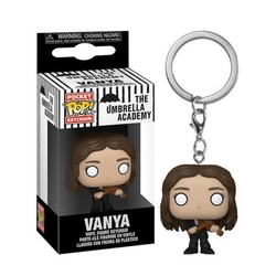 The Umbrella Academy - Pop Keychain Vanya Hargreeves [White