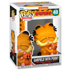 Figura Garfield - Pop Garfield With Pooky