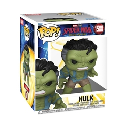 Figura Pop Super Marvel Spider-Man Brand New Day Hulk
