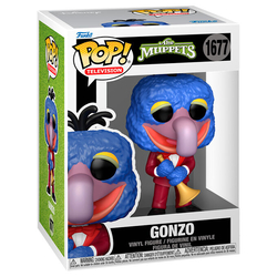 Figura Pop Los Telea±Ecos Gonzo