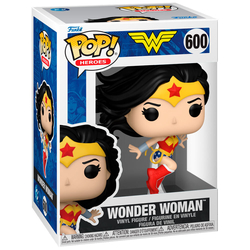 Figura Pop Dc Comics Wonder Woman