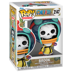 Figura Pop One Piece Brook
