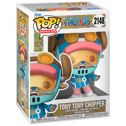 Figura Pop One Piece Tony Tony Chopper