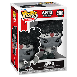 Figura Pop Afro Samurai Afro