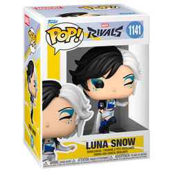 Figura Pop Marvel Rivals Luna Snow