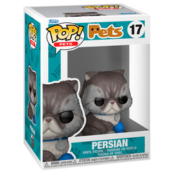 Figura Pop Pets Persian