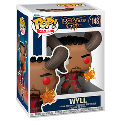 Figura Pop Baldurs Gale Wyll
