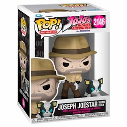 Figura Pop Jojo',S Bizarre Adventure Joseph Joestar With