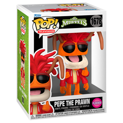 Figura Pop Los Telea±Ecos Pepe The Prawn