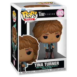Figura Pop Tina Turner