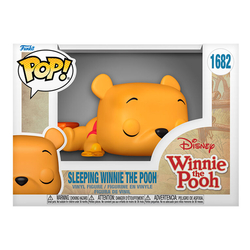 Figura Pop Disney Winnie The Pooh Sleeping Winnie The Pooh