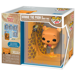 Figura Pop Nooks Disney Winnie The Pooh In Honey Tree