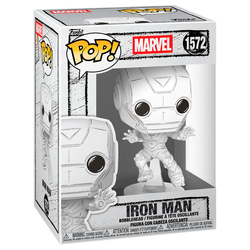 Figura Pop Marvel Iron Man