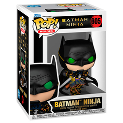 Figura Pop Dc Comics Batman Ninja