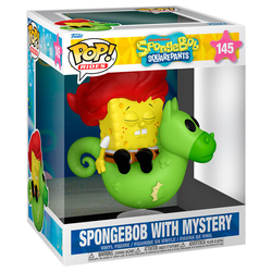 Figura Pop Rides Deluxe Bob Esponja Squarepants Spongebob Wi