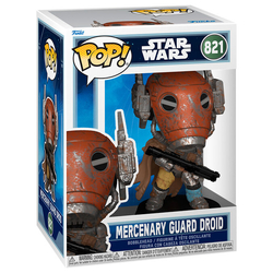 Figura Pop Star Wars Mandalorian & Grogu Zeb Orrelios