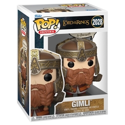 Figura Pop El Sea±Or De Los Anillos Gimli