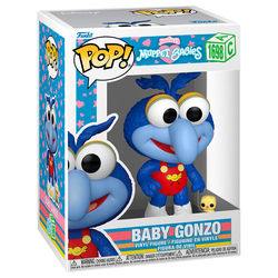 Figura Pop Muppet Babies Baby Gonzo