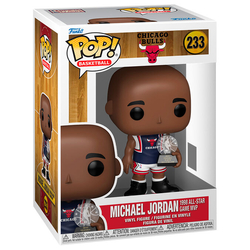 Figura Pop Chicago Bulls Michael Jordan 1998 All-Star Game M