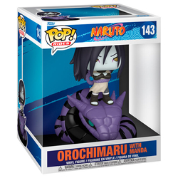 Figura Pop Rides Naruto Orochimaru With Manda