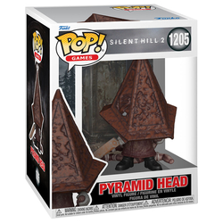 Figura Pop Premium Silent Hill 2 Pyramid Head