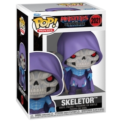 Figura Pop Masters Of The Universe Skeletor Live Action