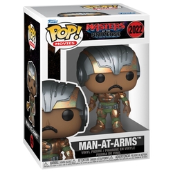 Figura Pop Masters Of The Universe Man-At-Arms Live Action