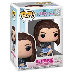 Figura Pop Premium Disney Princesa Por Sorpresa Mia Thermopo