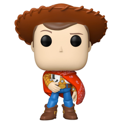 Figura Pop Disney Pixar Toy Story 5 Woody