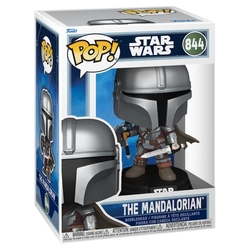 Figura Pop Star Wars: The Mandalorian & Grogu - The Mandalor