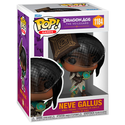 Figura Pop Drago Age: The Veilguard Neve