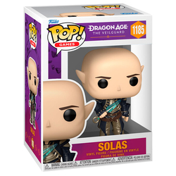 Figura Pop Drago Age: The Veilguard Solas