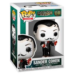 Figura Pop Bioshock Sander Cohen