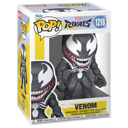 Figura Pop Marvel Rivals Venom