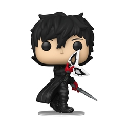 Figura Pop Games P5R Protagonist Ren