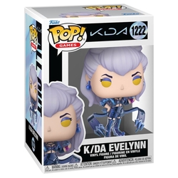 Figura Pop League Of Legends K/Da Evelynn