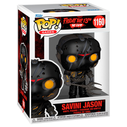 Figura Pop Viernes 13 Savini Jason