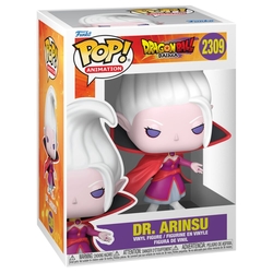 Figura Pop Dragon Ball Daima Dr. Arinsu