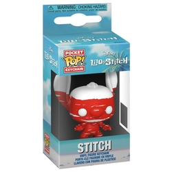 Llavero Pocket Pop Disney Lilo & Stitch - Stitch Badness Lev