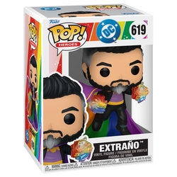 Figura Pop Dc Comics Extraa±O Pride