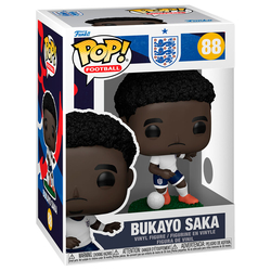 Figura Pop England Bukayo Saka