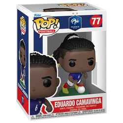 Figura Pop Francia Eduardo Camavinga