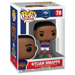 Figura Pop Francia Kylian Mbappe