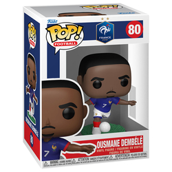 Figura Pop Francia Ousmane Dembele