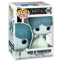 Figura Pop Universal Monsters Bride Of Frankenstein