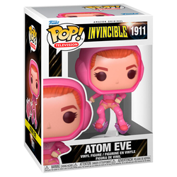 Figura Pop Invincible Atom Eve