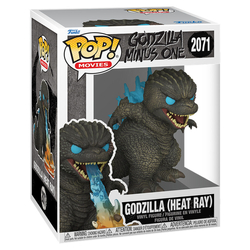 Figura Pop Premium Godzilla Minus One Godzilla Heat Ray